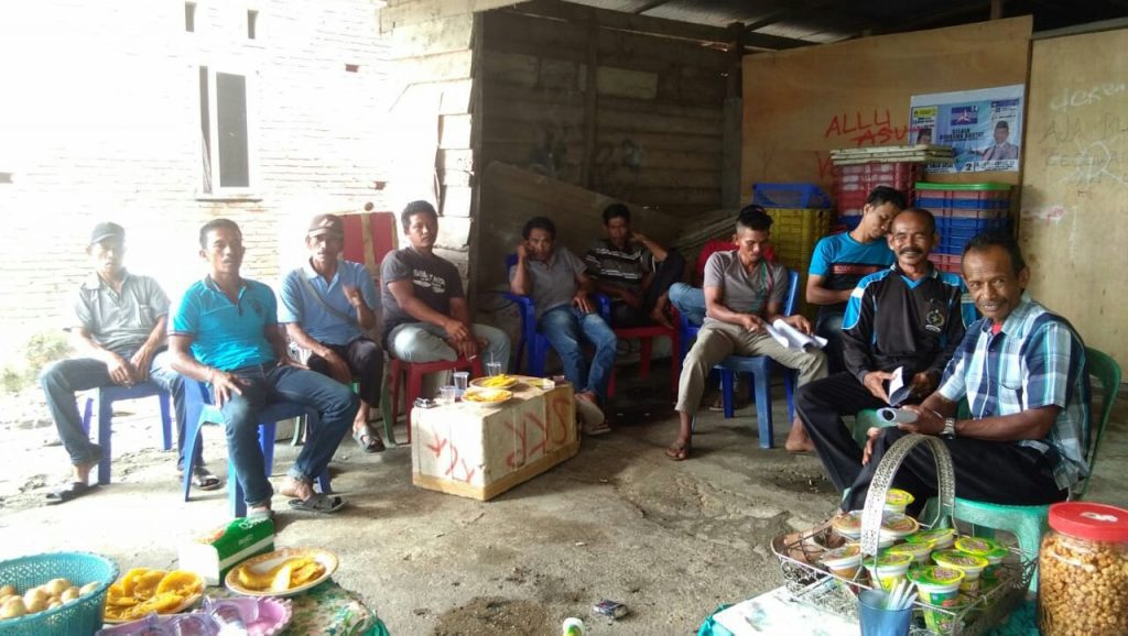 Petani Tambak Udang Vaname Wolo Kesulitan Modal Guna Mengembangkan Tambaknya