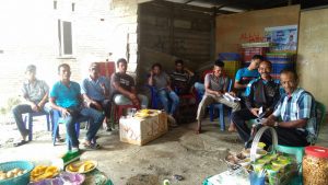 Petani Tambak Udang Vaname Wolo Kesulitan Modal Guna Mengembangkan Tambaknya