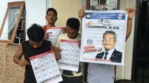 Sudarmanto Saeka “Generasi Millenial Kendari Harus Berjiwa Wirausaha”