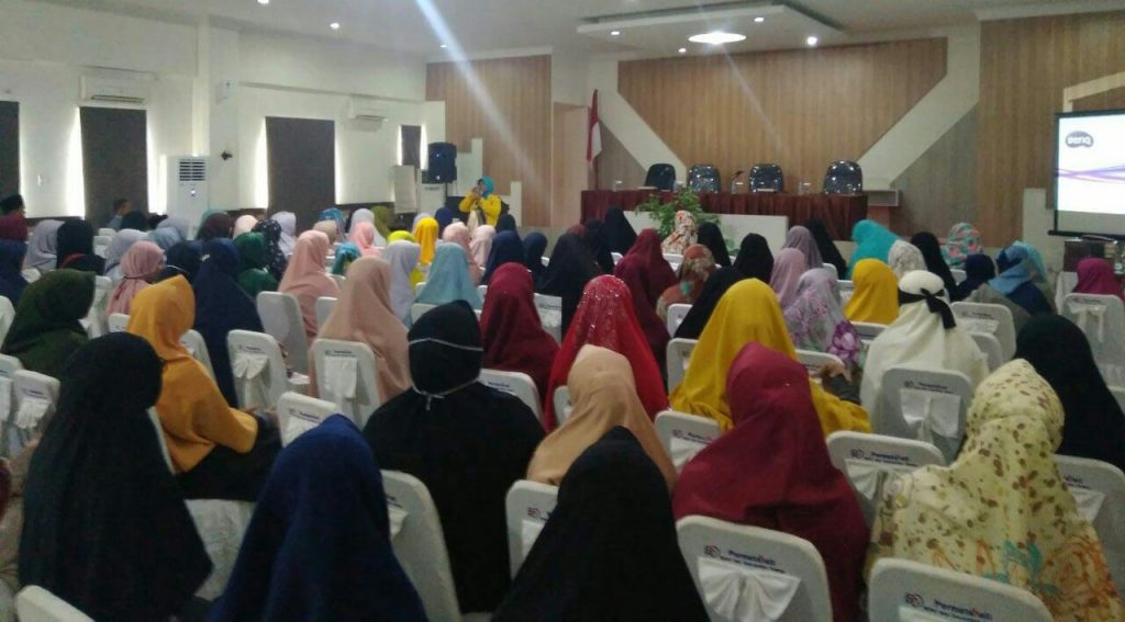 Ratusan Guru dan Pelajar di Aceh Ikut Training Hafal Quran metode Kauny