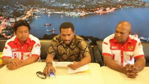 Albert A. Kabiay “Almarhum Pater Neles K. Tebay Adalah Warga Indonesia”