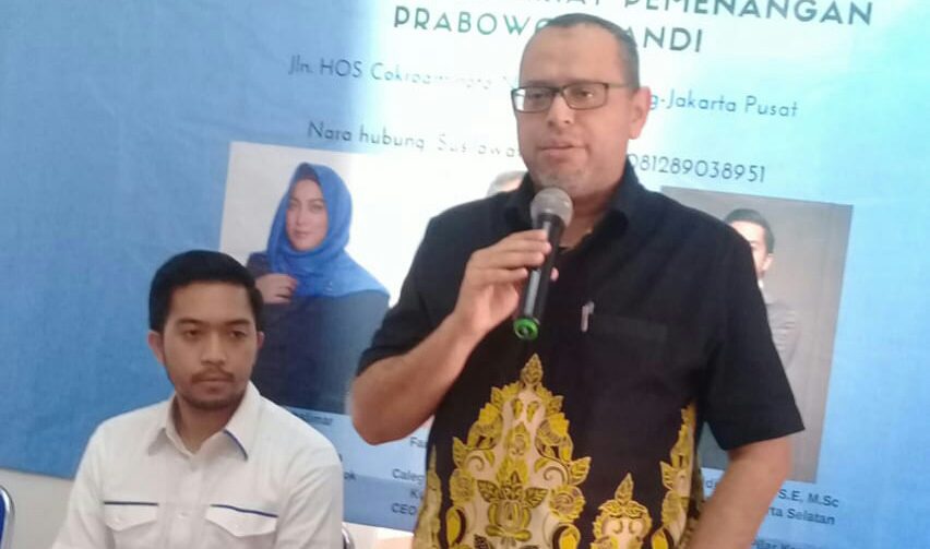 Farouk A. Alwyni : Usut Tuntas Dugaan Pelanggaran Pemilu Di Malaysia