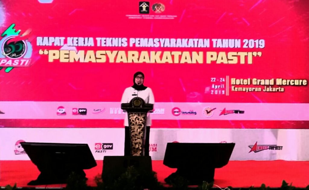 Ditjen PAS Segerakan Implementasi Revitalisasi Penyelenggaraan Pemasyarakatan