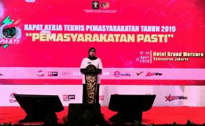 Ditjen PAS Segerakan Implementasi Revitalisasi Penyelenggaraan Pemasyarakatan