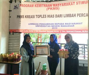 INI YANG DILAKUKAN DOSEN PKK UNM UNTUK MENINGKATKAN POTENSI MASYARAKAT
