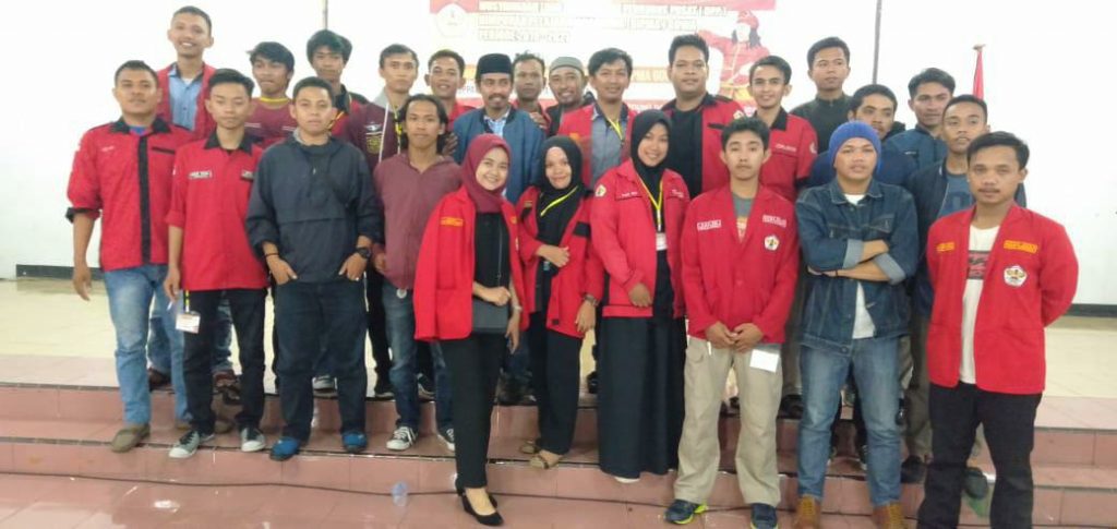 Riring Hasim Ketua Terpilih DPP HIPMA Gowa periode 2019-2021, Ini Harapan Ketua MPO