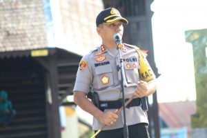 SELAMA BULAN RAMADHAN KAPOLRES GOWA MENGHIMBAU MASYARAKAT AGAR TIDAK ADA BALAPAN LIAR DAN BUNYI PETASAN