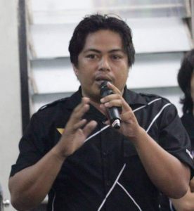 DJAYA JUMAIN : PPP TIDAK SIAP KALAH DI DAPIL 7 PALLANGGA-BAROMBONG