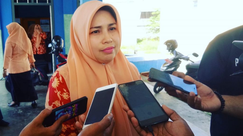 Ramadhan Berkah,  Darmawanita Dishub Berbagi Takjil
