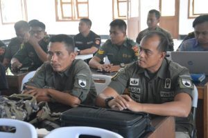 INI TUJUANNYA KODIM SOLO UTUS ANGGOTANYA PELATIHAN JURNALISTIK