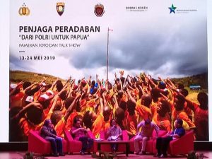 Pendekatan Papua Harus Dengan Cinta