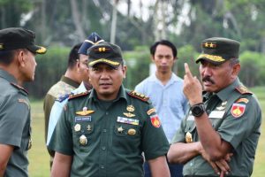 Apkowil Kodam IV/Diponegoro Harus Meningkatkan Ketokohannya Dalam Binter