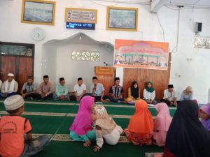 Remaja Mesjid Asal Tonggondoa, Sajikan 6 Mata Lomba Melalui Gema Ramadhan