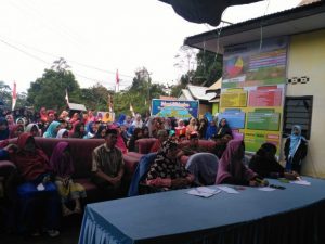 Pemerintah Desa Rappolemba sukses Mengadakan MTQ, ini harapan dan pesan Abdul Harim kepada warganya