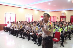 Polres gowa siap laksanakan operasi ketupat 2019