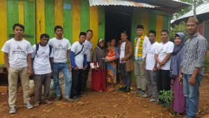 Pemuda Muhammadiyah Kota Bau-Bau, Berbagi Berkah Ramadhan