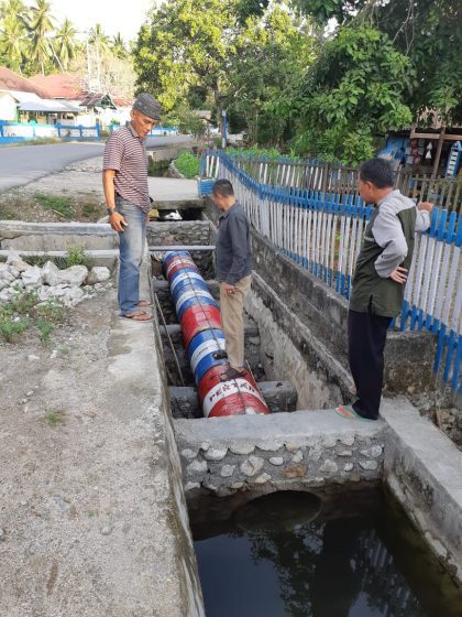 INI YANG DI LAKUKAN RUSTAM REWA UNTUK MENGANTISIPASI PETANI AGAR TIDAK GAGAL PANEN