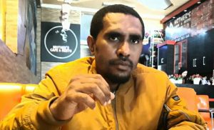 Albert Ali Kabiay Menyatakan Sikapnya Terhadap Kepengurusan DPD Gercin NKRI Papua