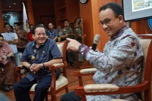 Anis Baswedan Temui Gubernur Sulteng, Ini Tujuannya