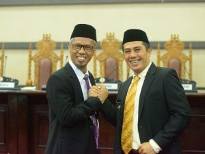 Aziz Qahhar Mudzakkar : Pasangan Deng Ical-Ustadz Ije Ideal Pada Pilwalkot Makassar 2020