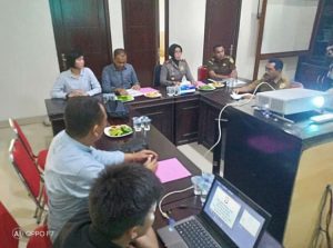 Dugaan Pungli di Pelabuhan Sofifi, Saber Pungli Gelar Perkara,  Ini hasilnya