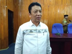 Masuk Tiga Besar, Alamsyah Lotunani Niat Mengabdi Untuk Kendari