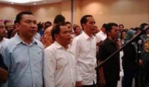 Aktivis 98 Dukung Adian Napitupulu Jadi Menteri Kabinet Jokowi