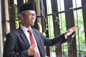 FUIB “Iqbal Djalil Representasi Koalisi Ummat di Pilwalkot Makassar 2020”