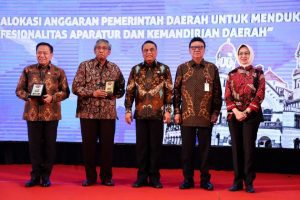 MenPANRB Ingatkan Kepala Daerah Untuk Tingkatkan Kompetensi ASN Guna Wujudkan Profesionalitas