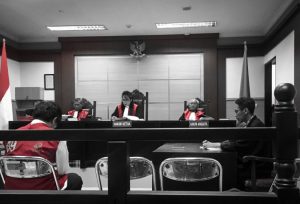 PN Tangerang Membebaskan WENDRA PURNAMA, Penyandang Disabilitas Intelektual