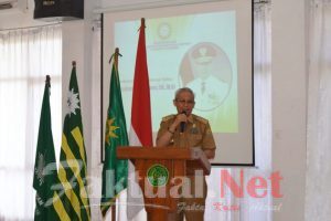 Wagub Sultra Harap Visi HW Bisa Sinergi Dengan Program Pemprov