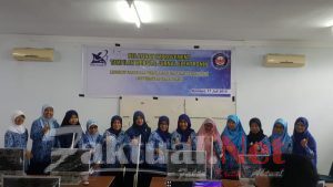 Tingkatkan Akreditasi, FPIK UHO Inisiasi Pelatihan Improvement Website Jurnal Elektronik