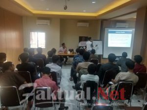 Direktur Eksekutif Madani Bahas Filsafat Islam Di Madani Islamic Forum
