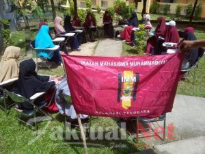 Tunjukkan Eksistensi Diera Globalisasi, Immawati 3 Universitas Kumpul