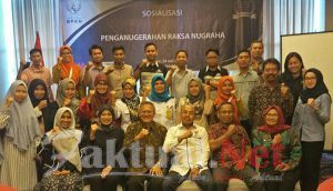 BPKN Sosialisasikan Penganugrahan Raksa Nugraha Di Makassar