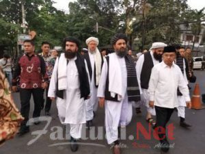 Makna Kehadiran Taliban di Jakarta