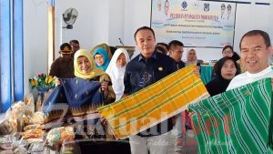 BPP Kendari & Bupati Mubar Gelar Pelatihan Sekaligus MoU Peningkatan Produktifitas Bagi UMKM