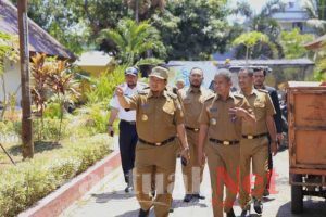 Ini harapan iqbal suhaeb Saat Berkunjung Ke kecamatan Panakukang Dan Mamajang