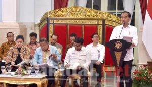 Presiden Jokowi: Pembangunan SDM Memerlukan Kehadiran Negara