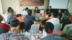 GANNAS Bali Bersama BNNK Badung Sosialisasi P4GN Di Forum Bendega
