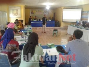 Cegah Stunting, TPID Konda Gelar Pelatihan PSDM Bagi Aparat Desa