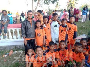 SDN 4 Wakorumba Selatan Panen Prestasi Di Ajang Olahraga Tingkat Kecamatan