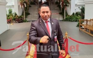 Agustinus Nahak : Pengawasan Orang Asing Di Bali Harus Ketat