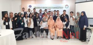 BPP Kendari Gelar Pelatihan Produktifitas Bersamaan di Dua Kota