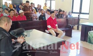 Posting Dugaan Curang Pilkada Batubara, Rahmadsyah Divonis 9 Bulan Penjara