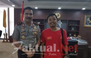 Kapolda Gagal Dalam Pengungkapan Kasus Korupsi Di Sumatera Barat