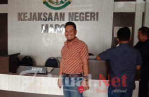 Kejari Maros OTT Camat Simbang