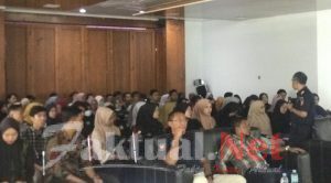 Ratusan Mahasiswa Manajemen Dari Sabang – Papua Ikut Kuliah Tata Kelola Keuangan Negara Di Universitas Malikusshaleh