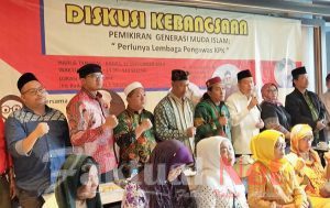 Diskusi Kebangsaan Di Menteng, Dukung Penuh Revisi Undang-Undang KPK