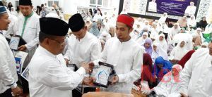 Masjid Nurul Huda Peunyerat Juara Harapan II Masjid Terbersih Dan Tertertib Se-Kota Banda Aceh
